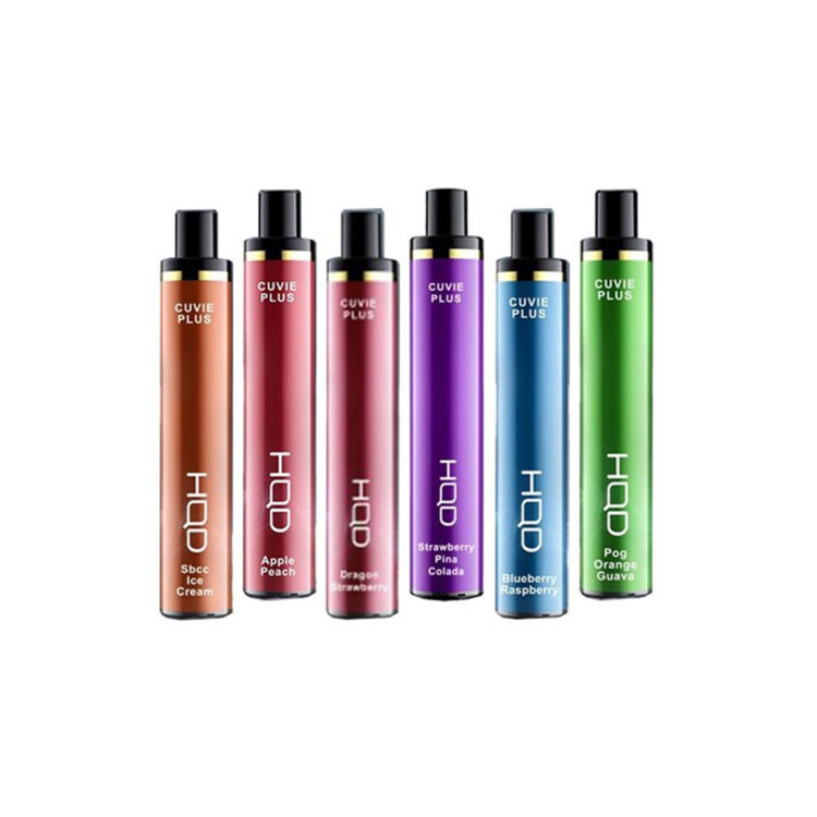HQD Cuvie Plus PODS