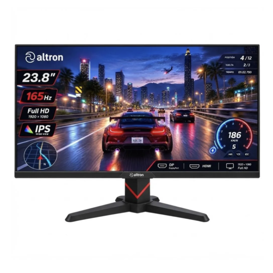 Monitor Gaming 24" Altron 24N72A