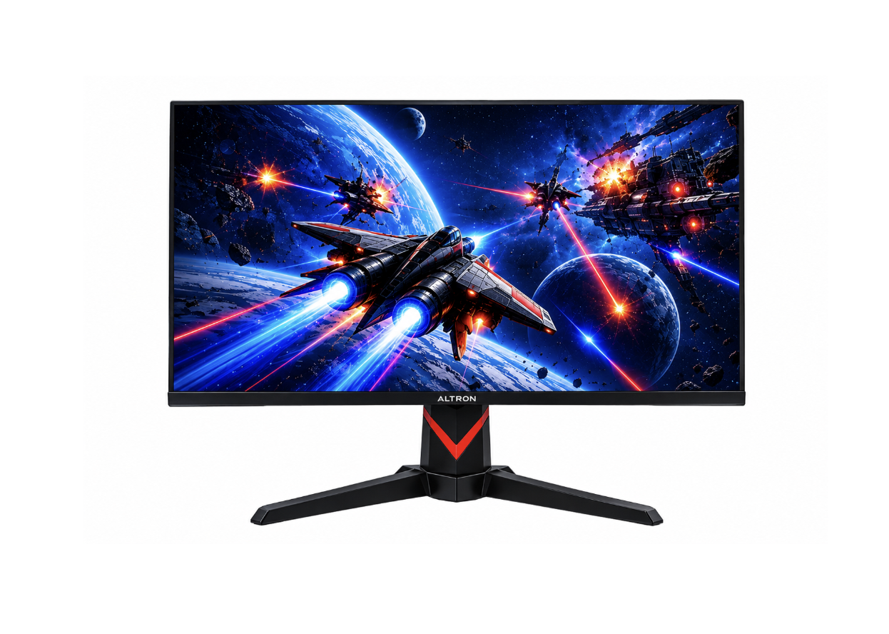 Monitor Gaming Altron 27” 27N72A