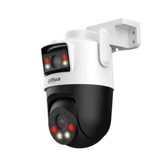 Cámara exterior WIFI 3+3MP Dahua Pico Dual DH-P3D-3F-PV