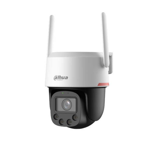 Cámara Exterior 4MP Dahua Wizcolor 4G MOD DH - IPC - PT2449C1 - ST4G - PV