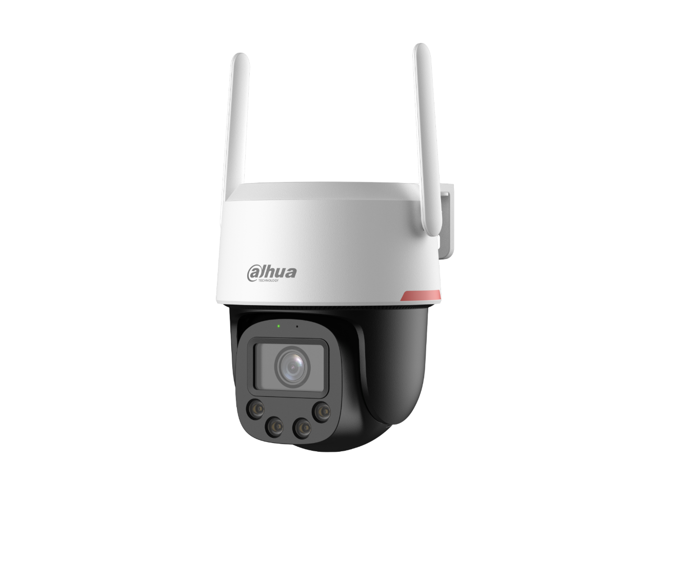 Cámara Exterior 4MP Dahua Wizcolor 4G MOD DH - IPC - PT2449C1 - ST4G - PV