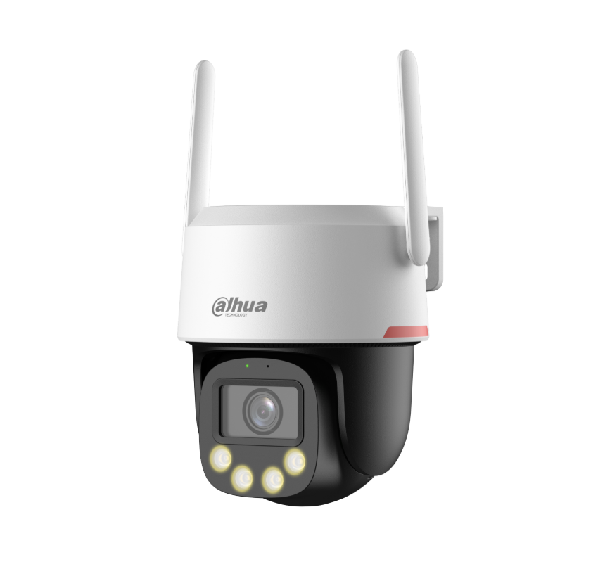 Cámara exterior Wi-Fi 3MP Dahua WizColor Pan/Tilt P3F-PV - Imagen 5