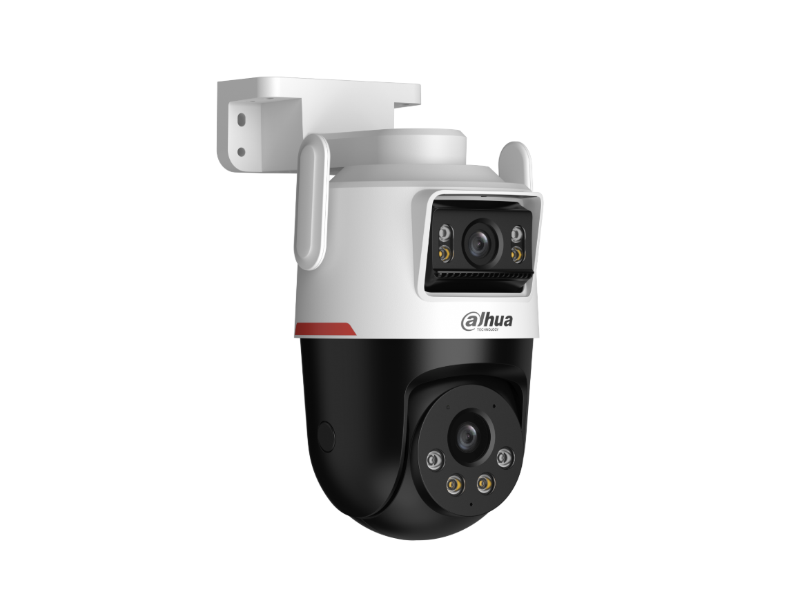 Cámara exterior Wi-Fi 3+3MP Dahua WizColor Pico Dual Pan/Tilt DH-P3D-3F-PV-P - Imagen 3
