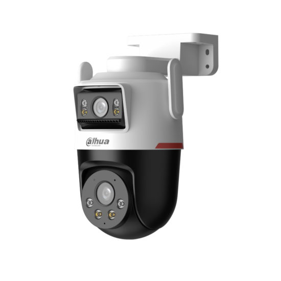 Cámara exterior Wi-Fi 3+3MP Dahua WizColor Pico Dual Pan/Tilt DH-P3D-3F-PV-P