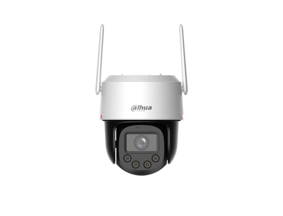 Cámara exterior Wi-Fi 5MP Dahua WizColor Pan/Tilt P5F-PV