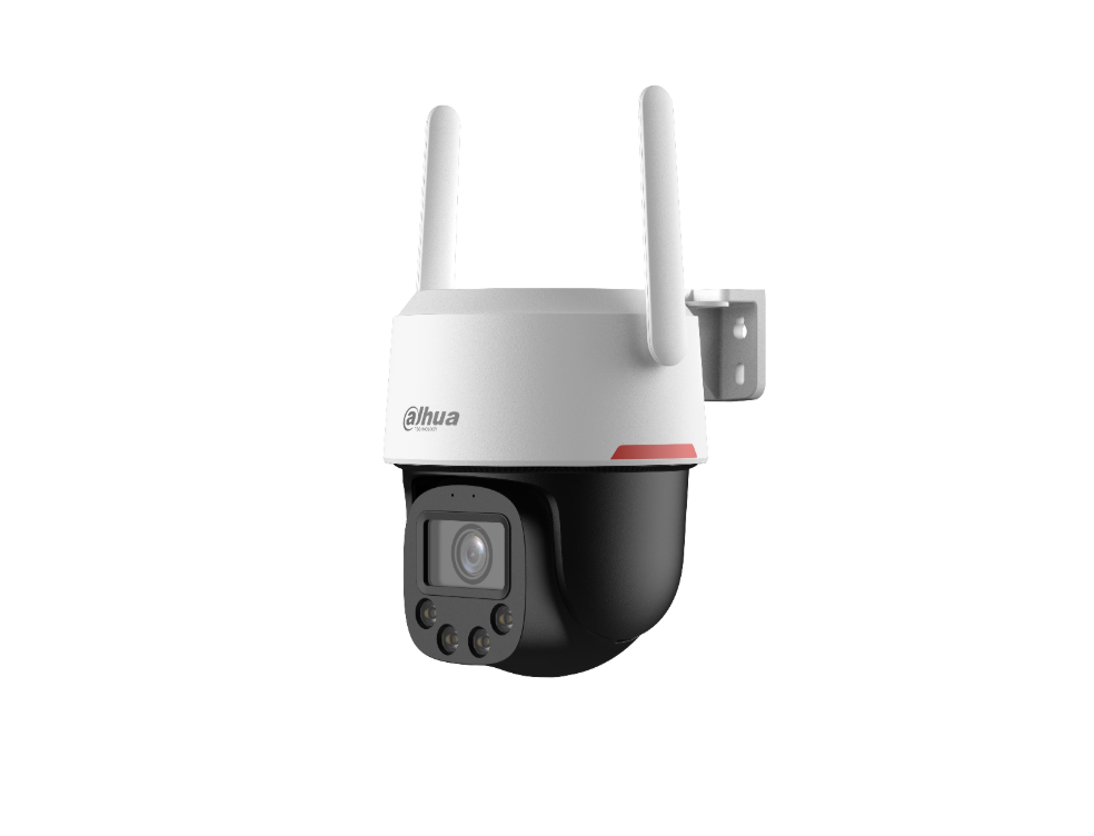 Cámara exterior Wi-Fi 5MP Dahua WizColor Pan/Tilt P5F-PV - Imagen 2