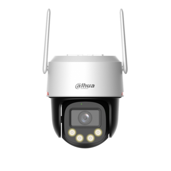 Cámara exterior Wi-Fi 3MP Dahua WizColor Pan/Tilt P3F-PV