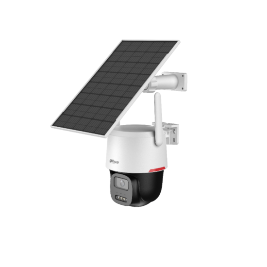 Cámara exterior 4G Solar Dahua APOLLO BP3EW-4G