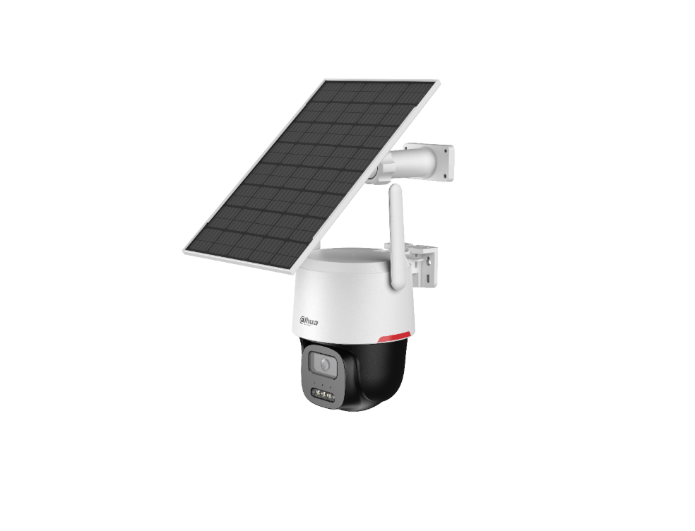 Cámara exterior 4G Solar Dahua APOLLO BP3EW-4G